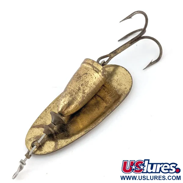  Blue Fox Super Vibrax 5, бронза, 13 г, блешня оберталка (вертушка) #13836