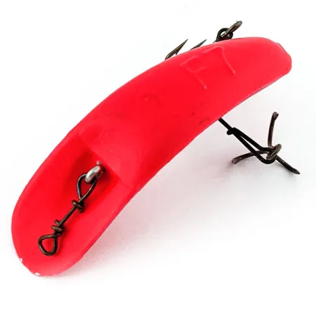 Yakima Bait FlatFish F7 UV (світиться в ультрафіолеті), рожевий, 3,5 г, воблер #13839
