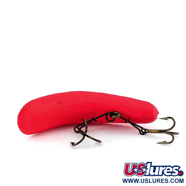 Yakima Bait FlatFish F7 UV (світиться в ультрафіолеті), рожевий, 3,5 г, воблер #13839