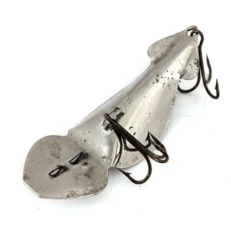 Atlantic Lures Deep Lure, нікель/червоні очі, 9 г, блесна коливалка (колебалка) #13841