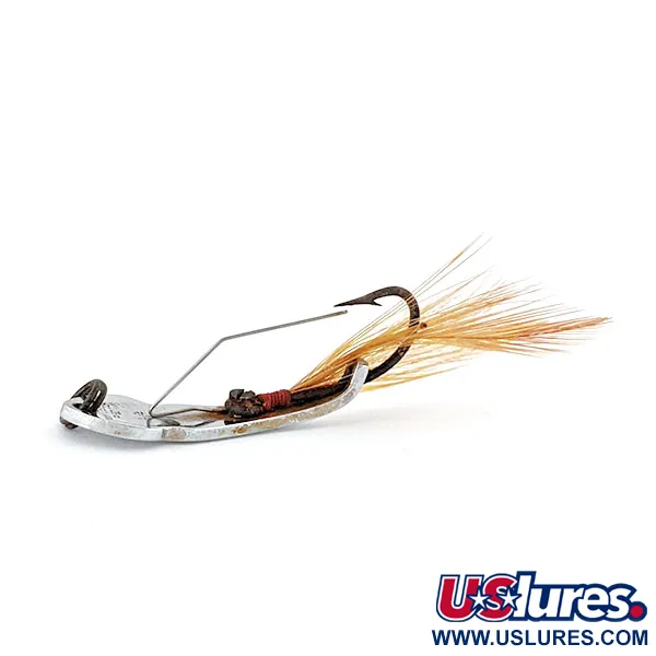  Tony Accetta Pet Spoon 12, нікель, 2 г, блесна коливалка (колебалка) #13842