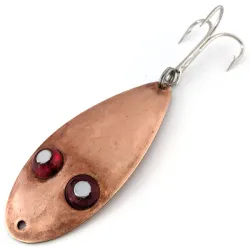 Paul Bunyan Flash eye spoon