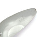  Worth Chippewa Steel Spoon, червоний/білий/нікель, 21 г, блесна коливалка (колебалка) #13850