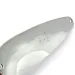  Worth Chippewa Steel Spoon, червоний/білий/нікель, 21 г, блесна коливалка (колебалка) #13850