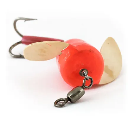 Yakima Bait Spin-N-Glo UV (світиться в ультрафіолеті), рожевий, 7 г, блешня оберталка (вертушка) #13855