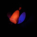 Yakima Bait Spin-N-Glo UV (світиться в ультрафіолеті), рожевий, 7 г, блешня оберталка (вертушка) #13855