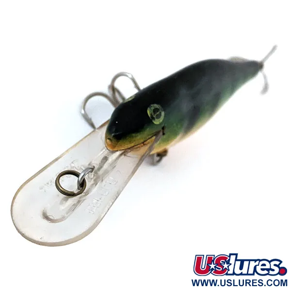 Rapala Shad Rap Deep Runner 07, Fire Tiger, 8 г, воблер #13857