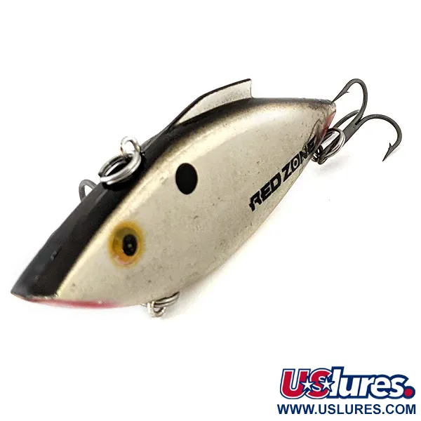 Bill Lewis Rat-L-Trap Red Zone, 10 г, воблер #13862