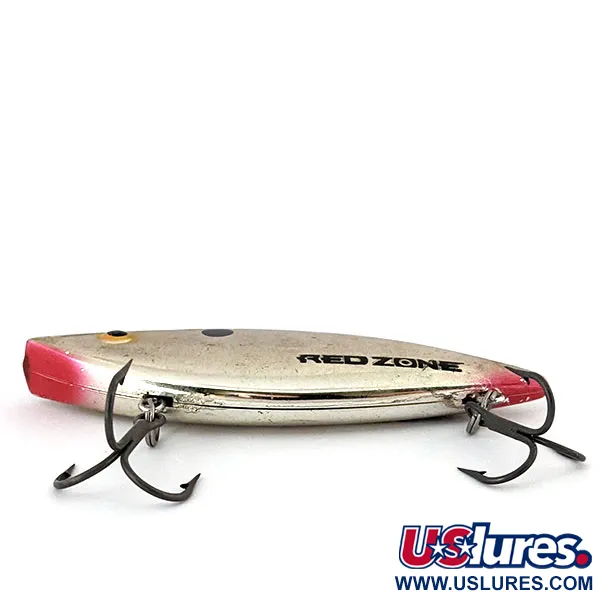 Bill Lewis Rat-L-Trap Red Zone, 10 г, воблер #13862