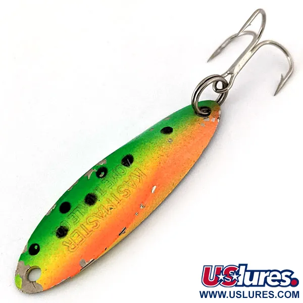 Acme Kastmaster UV (світиться в ультрафіолеті), 10,5 г, блесна коливалка (колебалка) #13865