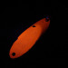 Acme Kastmaster UV (світиться в ультрафіолеті), нікель/помаранчевий, 14 г, блесна коливалка (колебалка) #13866