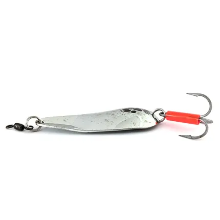 Mepps Little Wolf, срібло, 21 г, блесна коливалка (колебалка) #13867