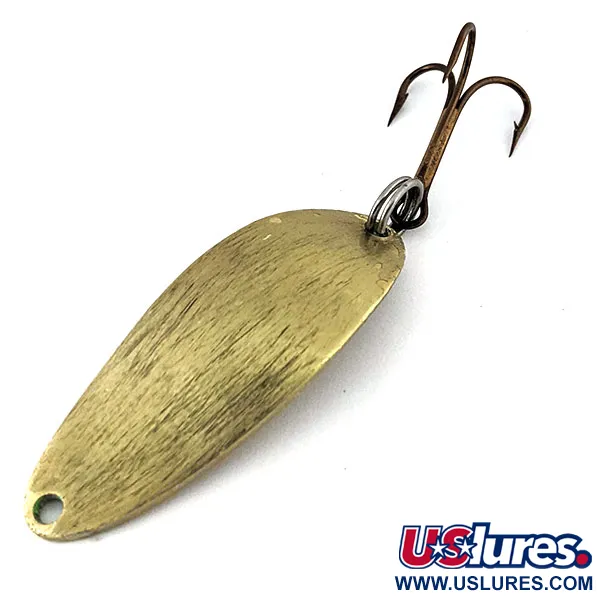 Seneca Little Cleo (Hula Girl), бронза, 10 г, блесна коливалка (колебалка) #13872
