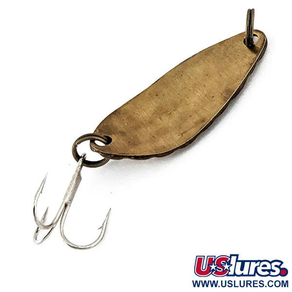  Acme Little Cleo bubbles, латунь, 3,5 г, блесна коливалка (колебалка) #13874