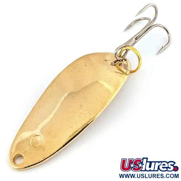 Seneca Little Cleo (Hula Girl), золото, 10 г, блесна коливалка (колебалка) #13877