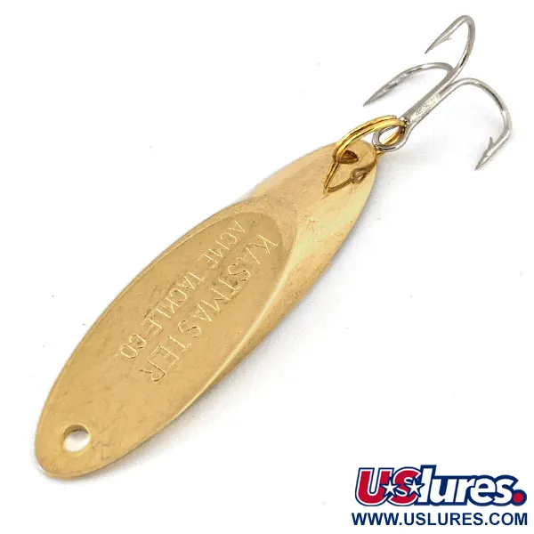 Acme Kastmaster, золото, 10,5 г, блесна коливалка (колебалка) #13879
