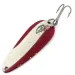 Eppinger Dardevle Imp, червоний/білий/нікель, 11 г, блесна коливалка (колебалка) #13888
