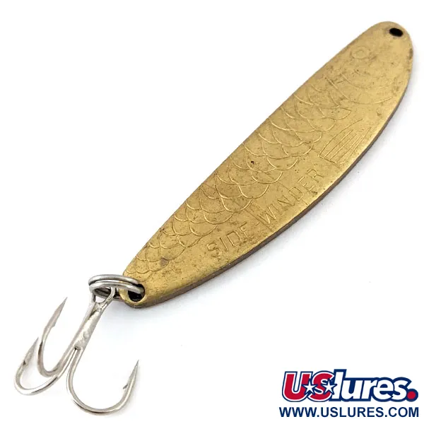 Acme Side-Winder, латунь, 21 г, блесна коливалка (колебалка) #13889