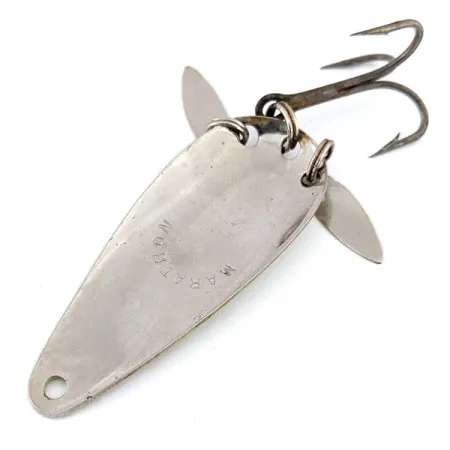 Marathon з пелюстками, 12 г, блесна коливалка (колебалка) #13898