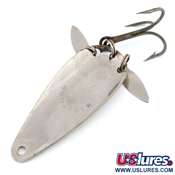 Marathon Bait Company Marathon з пелюстками, , 12 г, блесна коливалка (колебалка) #13898