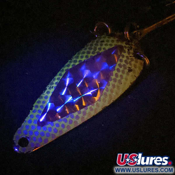 Marathon Bait Company Marathon з пелюстками, , 12 г, блесна коливалка (колебалка) #13898