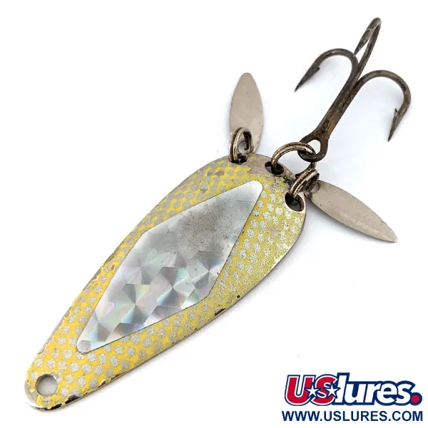 Marathon Bait Company Marathon з пелюстками, , 12 г, блесна коливалка (колебалка) #13898