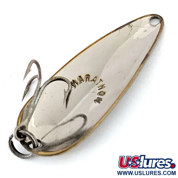 Marathon  Marathon, нікель, 7 г, блесна коливалка (колебалка) #13901