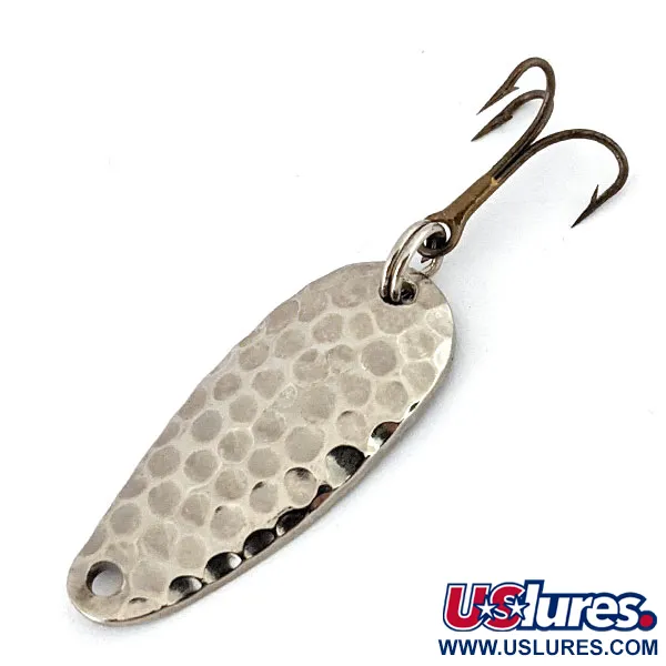 Acme Wonderlure, карбований нікель, 4,5 г, блесна коливалка (колебалка) #13903