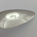  Worth Chippewa Steel Spoon, чорний/білий/нікель, 14 г, блесна коливалка (колебалка) #13904