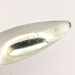  Worth Chippewa Steel Spoon UV (світиться в ультрафіолеті), рожевий/білий/нікель, 14 г, блесна коливалка (колебалка) #13905