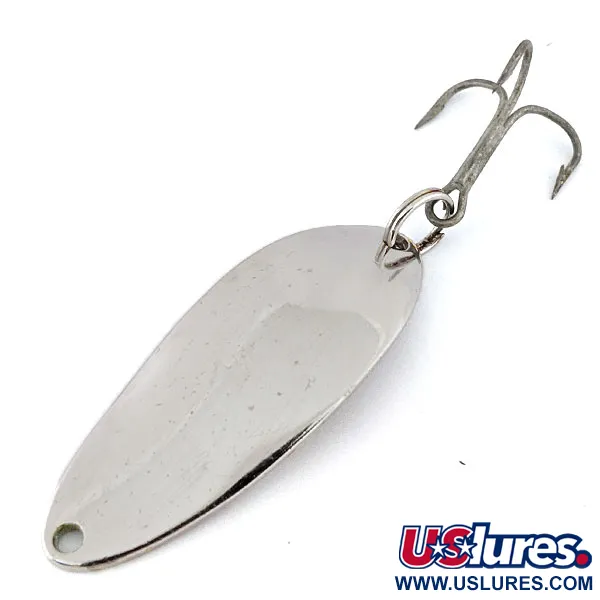 Eppinger Dardevle Devle-Dog 5300, нікель, 10 г, блесна коливалка (колебалка) #13908