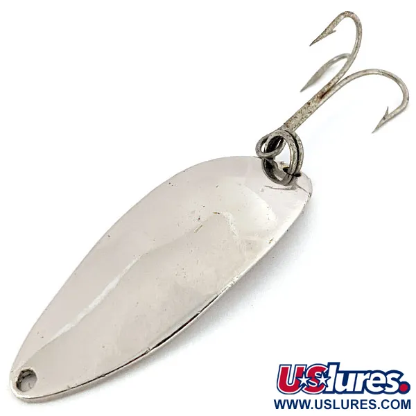 Seneca Little Cleo (Hula Girl), нікель, 14 г, блесна коливалка (колебалка) #13915