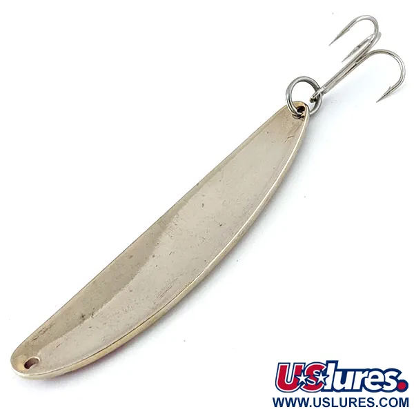 Acme Side-Winder, нікель/червоний, 21 г, блесна коливалка (колебалка) #13919