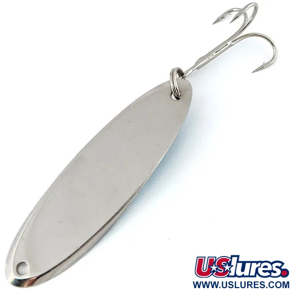 Acme Kastmaster, нікель/синій, 28 г, блесна коливалка (колебалка) #13923