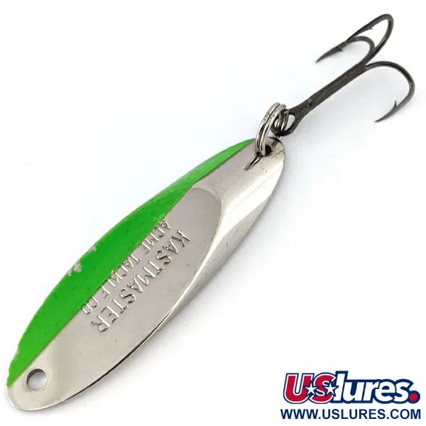 Kastmaster UV (світиться в ультрафіолеті)