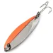 Acme Kastmaster, нікель/помаранчевий, 7 г, блесна коливалка (колебалка) #13925