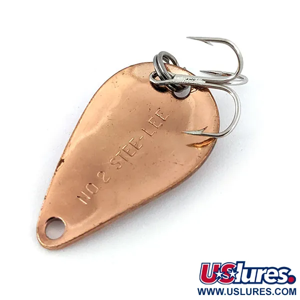 Acme Stee-Lee, мідь, 7 г, блесна коливалка (колебалка) #13934