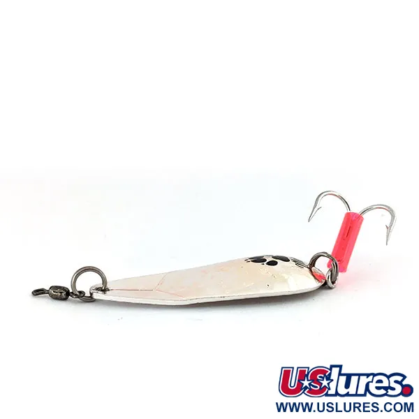  Mepps Little Wolf, срібло, 11 г, блесна коливалка (колебалка) #13935