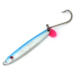 Sølvkroken Stingsilda, плиькер