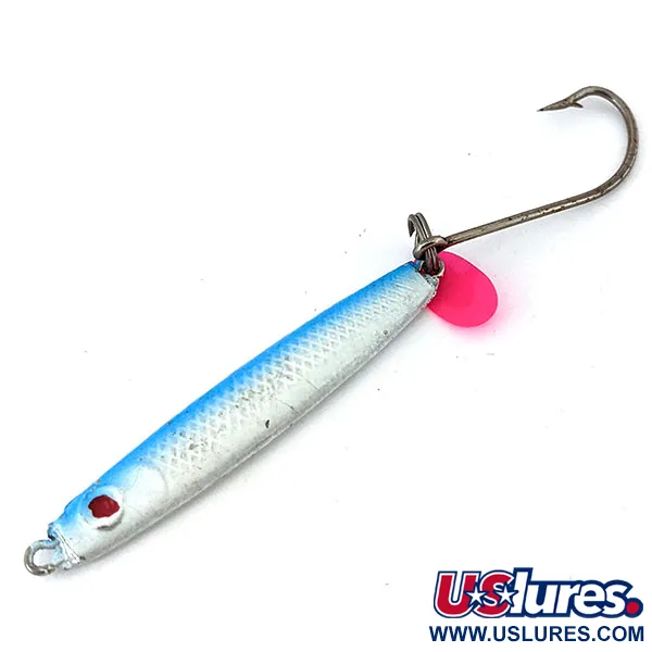 Sølvkroken Stingsilda, плиькер