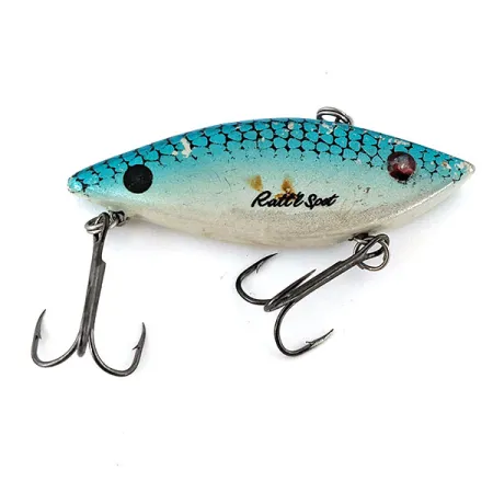 Cotton Cordell Ratt'l Spot покриття G-Finish, 14 г, воблер #13941