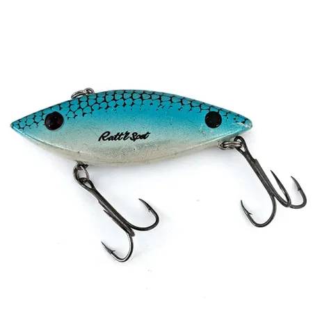 Cotton Cordell Ratt'l Spot покриття G-Finish