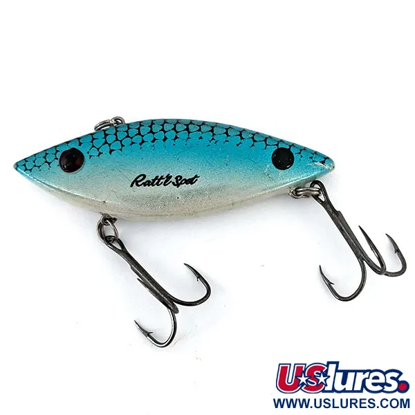  Cotton Cordell Ratt'l Spot покриття G-Finish, , 14 г, воблер #13941