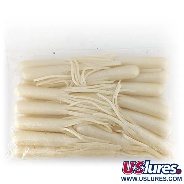 Силіконові восьминоги виробництво США для джигового лову, силікон, 21 шт.а