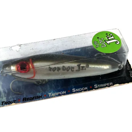 L&S Bait Mirro lure MirrOlure Top Dog, 14 г, воблер #13953