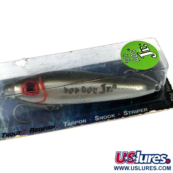 L&S Bait Mirro lure MirrOlure Top Dog, 14 г, воблер #13953