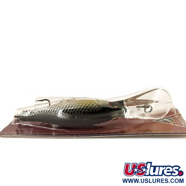 Renegade Deep Shad, срібло/червоні очі, 12 г, воблер #13955