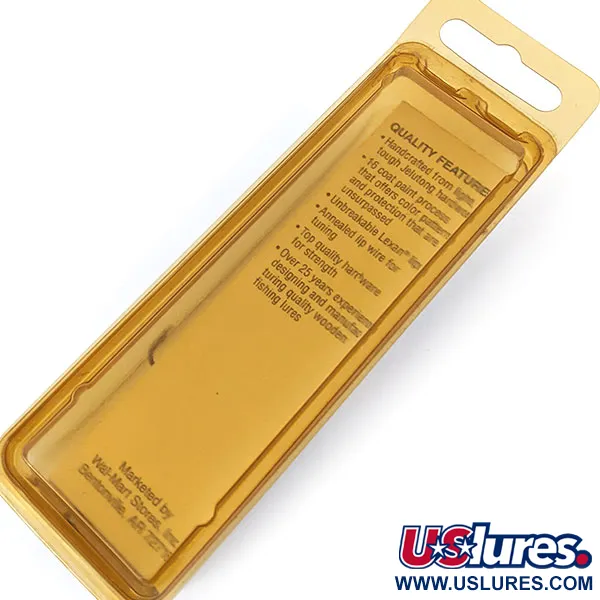  Renegade Little Diver (Lee Sisson), Natural Shad, 11 г, воблер #16085