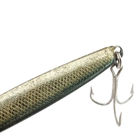 Sølvkroken Stingsilda, пількер, срібло, 28 г, блесна коливалка (колебалка) #13959