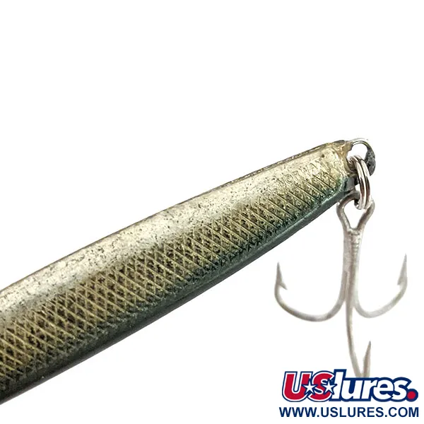  Sølvkroken Stingsilda, пількер, срібло, 28 г, блесна коливалка (колебалка) #13959